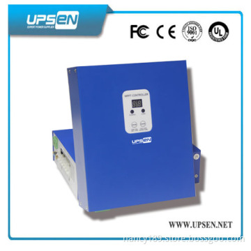 15A 20A 25A 12V 24V 48V PWM Solar Charge Controller with USB